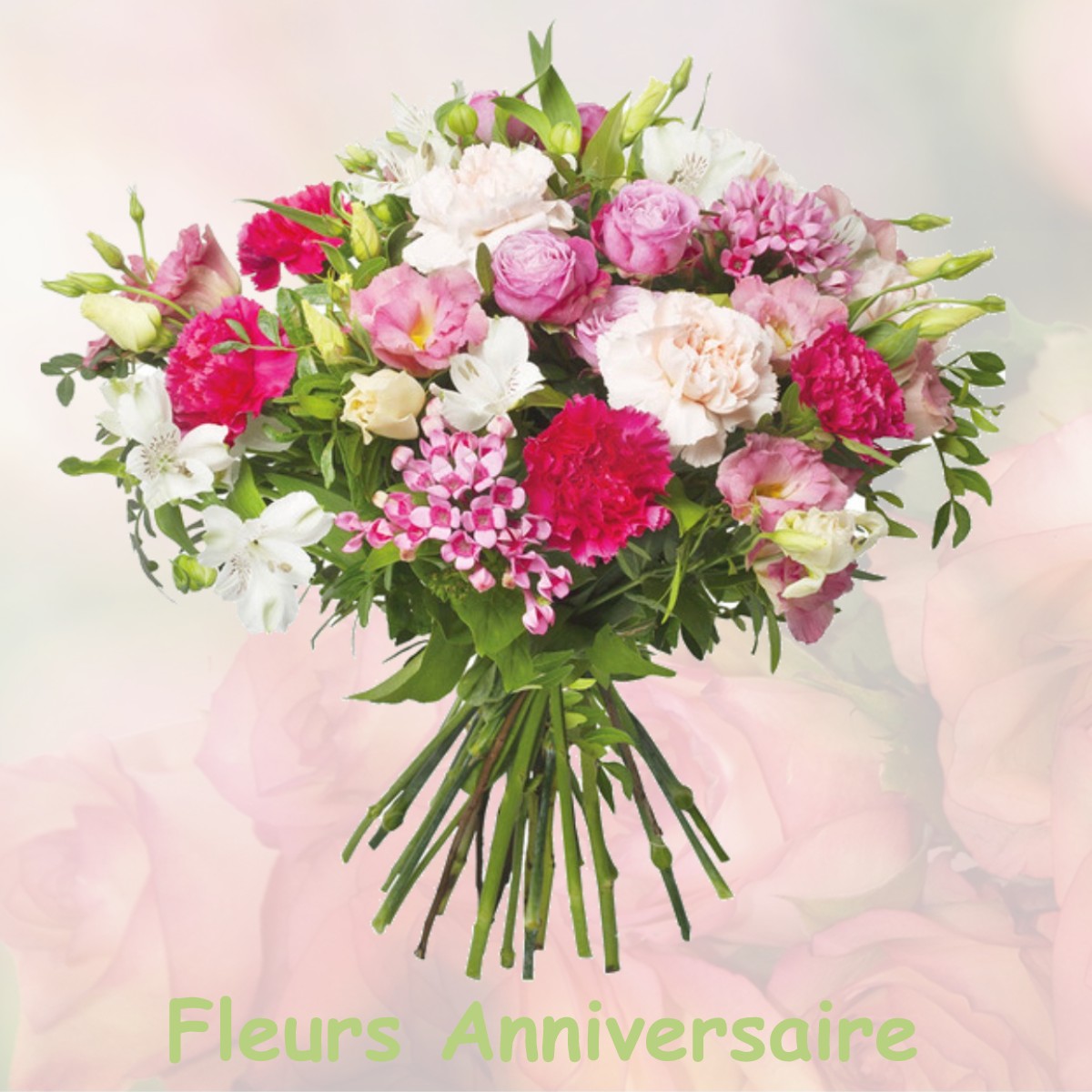 fleurs anniversaire BAGNOLES-DE-L-ORNE