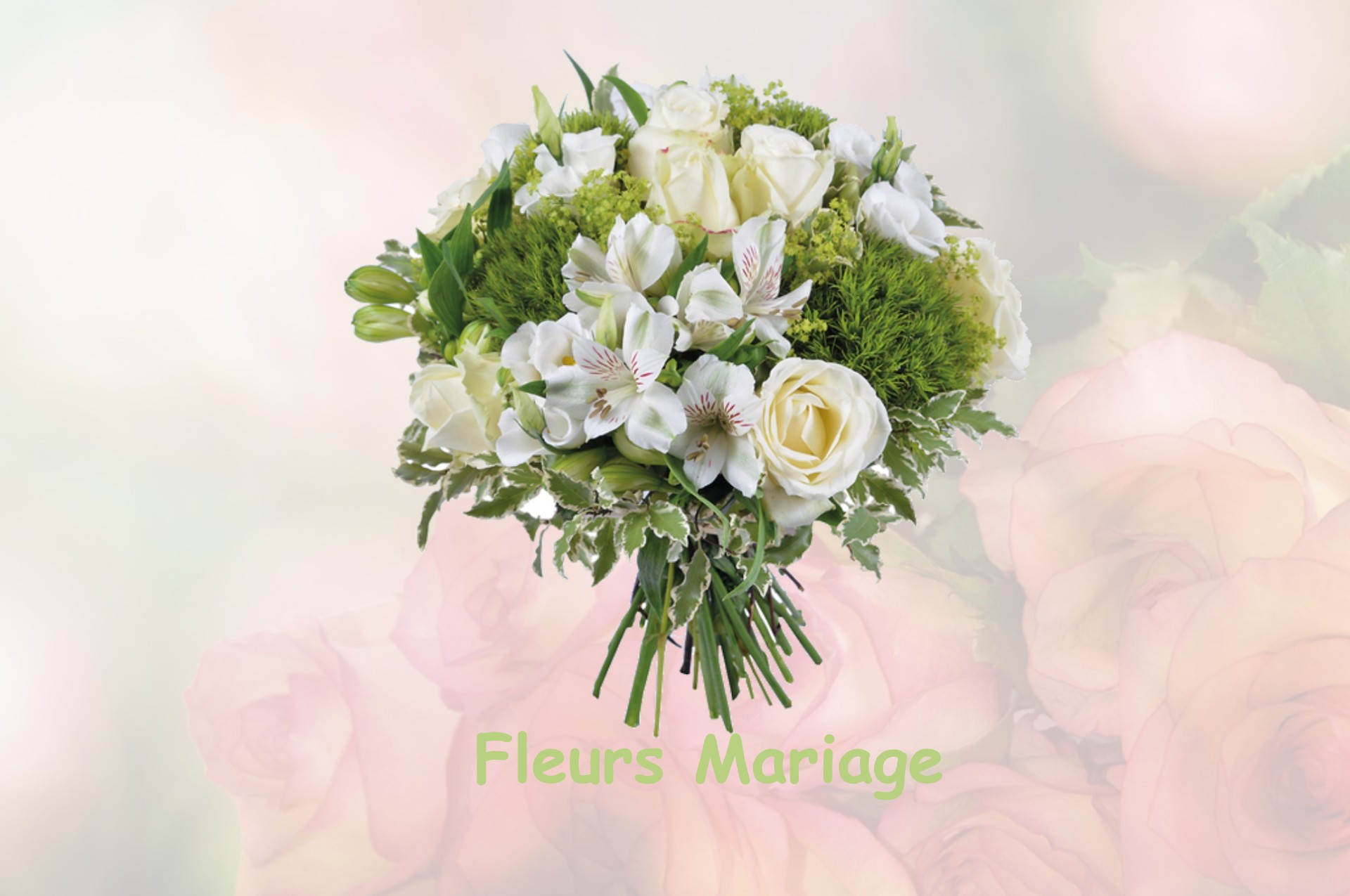 fleurs mariage BAGNOLES-DE-L-ORNE