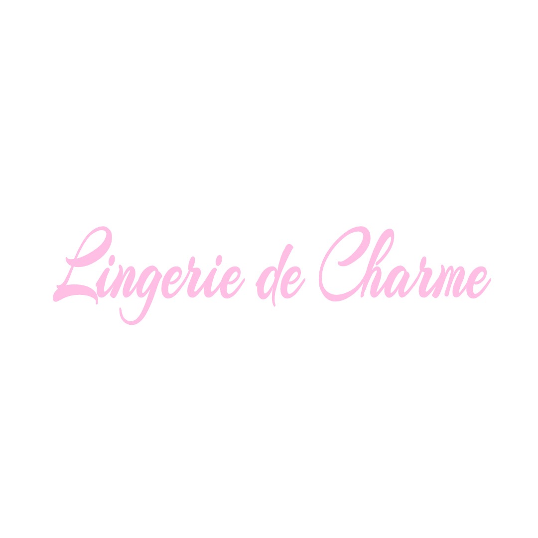 LINGERIE DE CHARME BAGNOLES-DE-L-ORNE